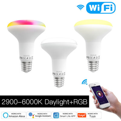 لامپ هوشمند LED 2900-6000K 13W E27 WiFi
