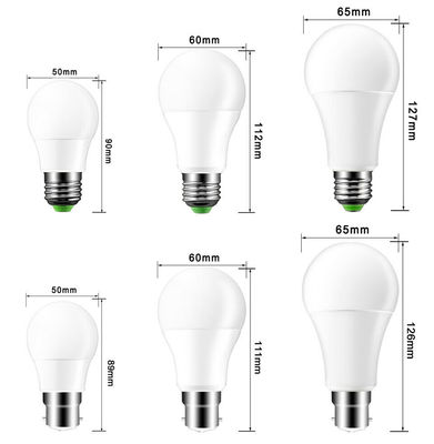 لامپ LED وای فای هوشمند خانگی لامپ بی سیم 15W E27/B22 RGB