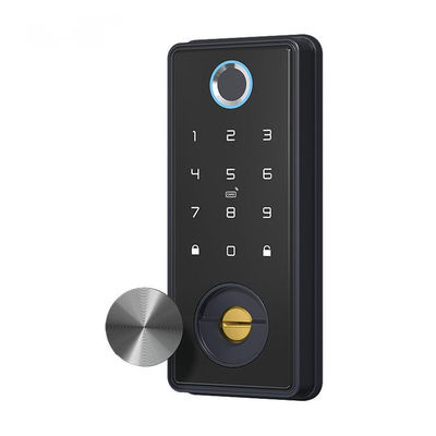 قفل در وای فای تجاری با اپلیکیشن IC Card Alexa EKey برای دفتر هتل خانگی کار می کند