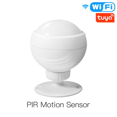 Tuya Wireless Zigbee مادون قرمز Wifi Pir سنسور حرکت بدن انسان