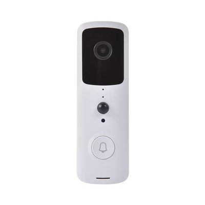 دوربین زنگ درب بی‌سیم خانه هوشمند ضدآب 1080P مجهز به باتری