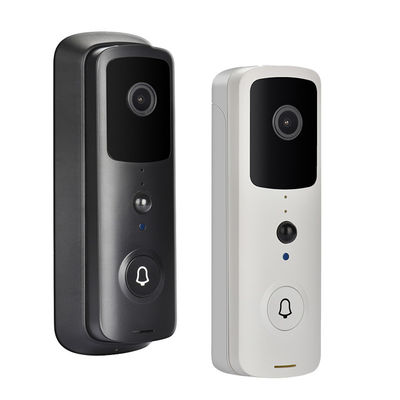 دوربین امنیتی OEM ODM Smart WiFi Doorbell HD با تشخیص حرکت PIR