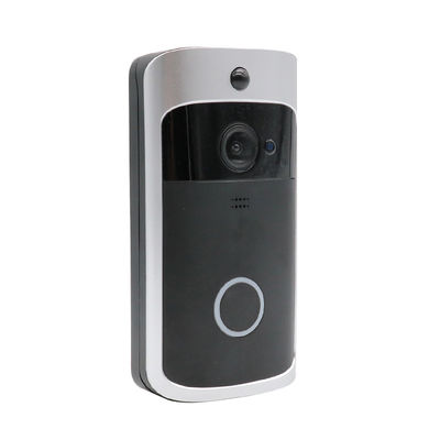 دوربین زنگ در خانه بی‌سیم WIFI 2.4 گیگاهرتز، امنیت 166 درجه HD با زنگ داخلی