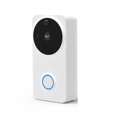 دوربین امنیتی Real Time Night Vision Tuya Smart Life Doorbell OLED HD WiFi