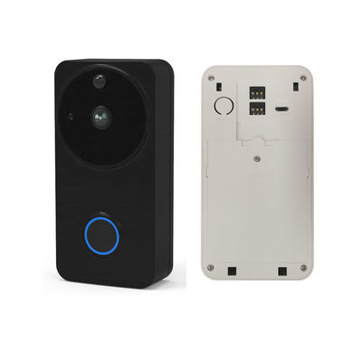 ABS Smart Home Bell Doorbell 1080P Smart Doorbell Doorbell 2-way Motion Detector