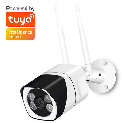 دوربین های مداربسته بی سیم هوشمند Tuya PTZ IP Camera Auto Tracking 2.4G WiFi