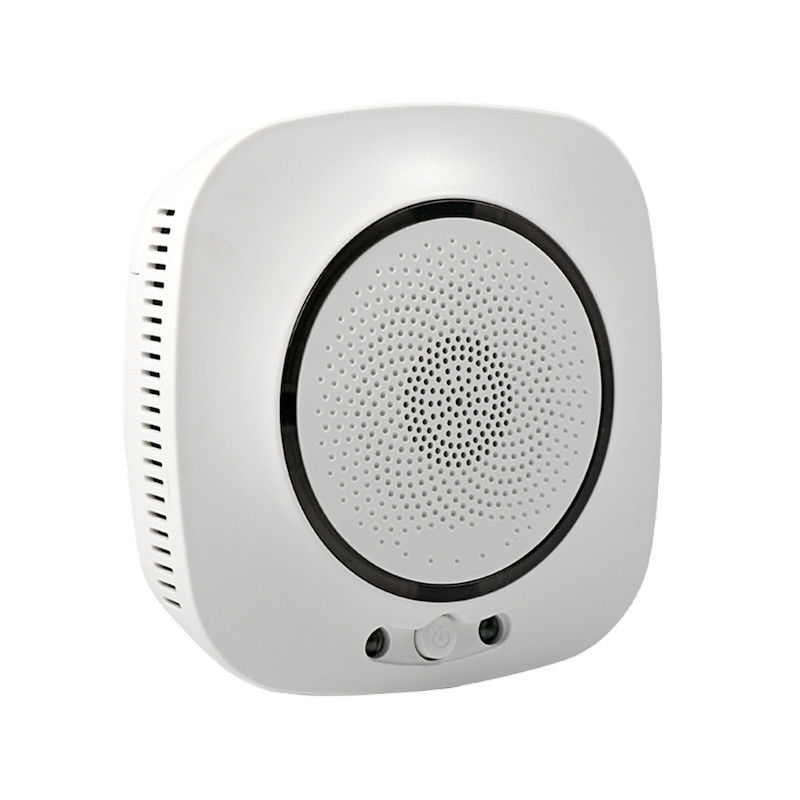 برنامه Tuya Smart WiFi Gas Detector آشپزخانه آشپزی زنگ نشت گاز و آشکارساز مونوکسید کربن